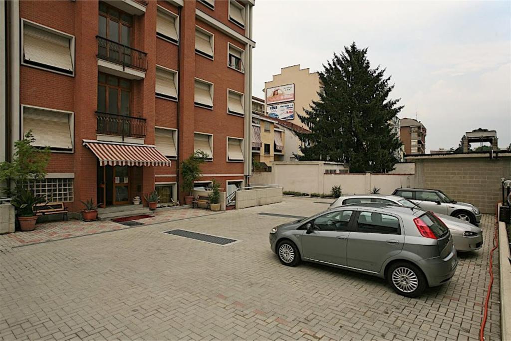 Hotel Giada Torino Eksteriør bilde