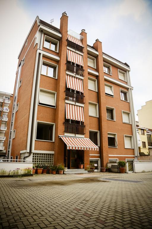 Hotel Giada Torino Eksteriør bilde