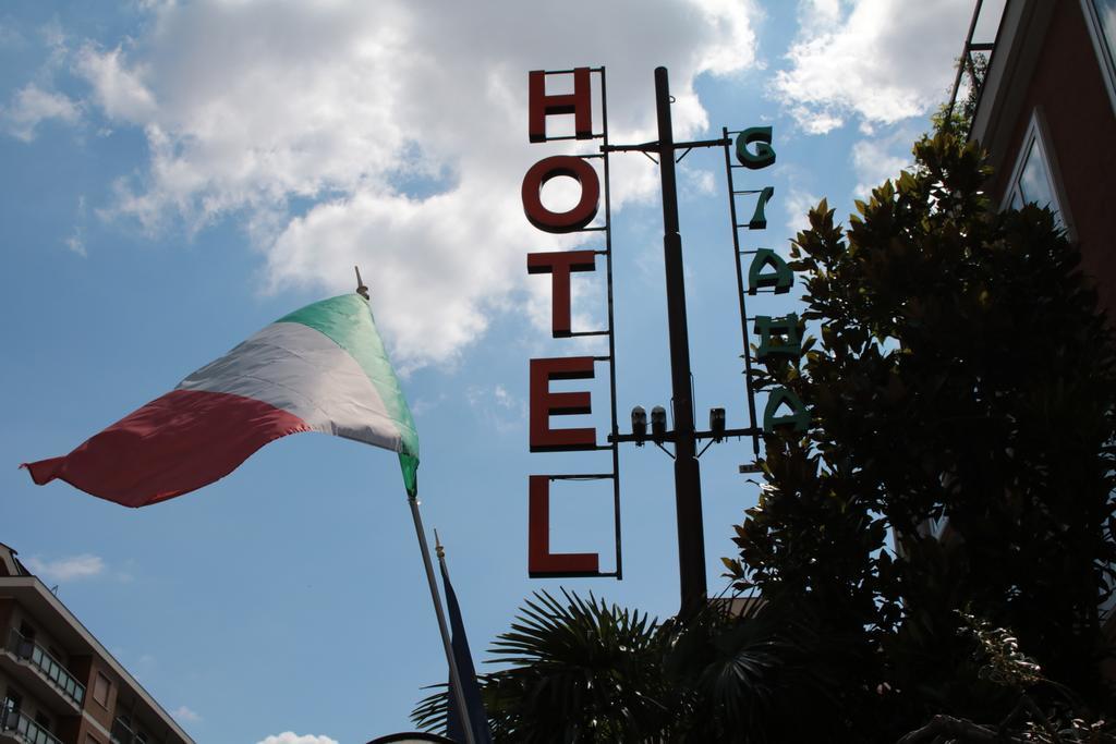 Hotel Giada Torino Eksteriør bilde
