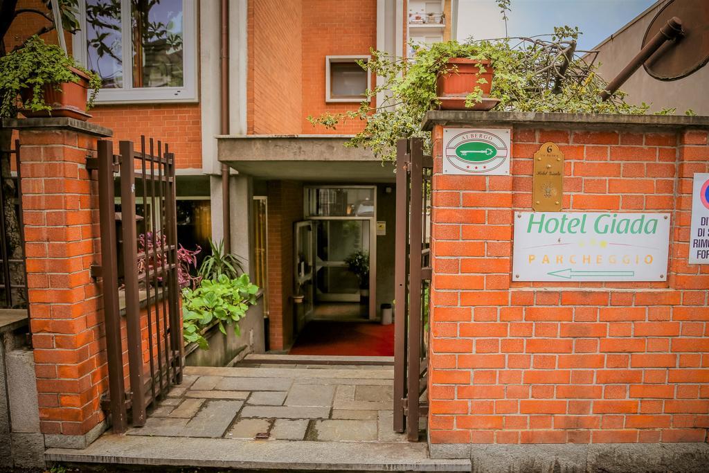 Hotel Giada Torino Eksteriør bilde